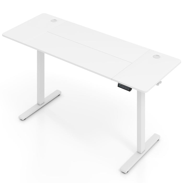 Giantex 160x60cm Electric Height Adjustable Standing Desk