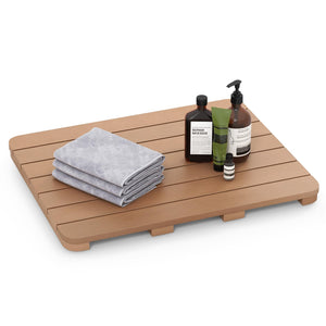 Giantex Non-Slip Bath Mat for Shower