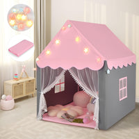 Indoor Outdoor Princess Tent for Boys & Girls