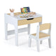 Children Writing Workstation for Boys Girls Ages 3+ for Reading Drawing Playing