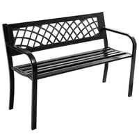 Giantex Patio Garden Bench Loveseats