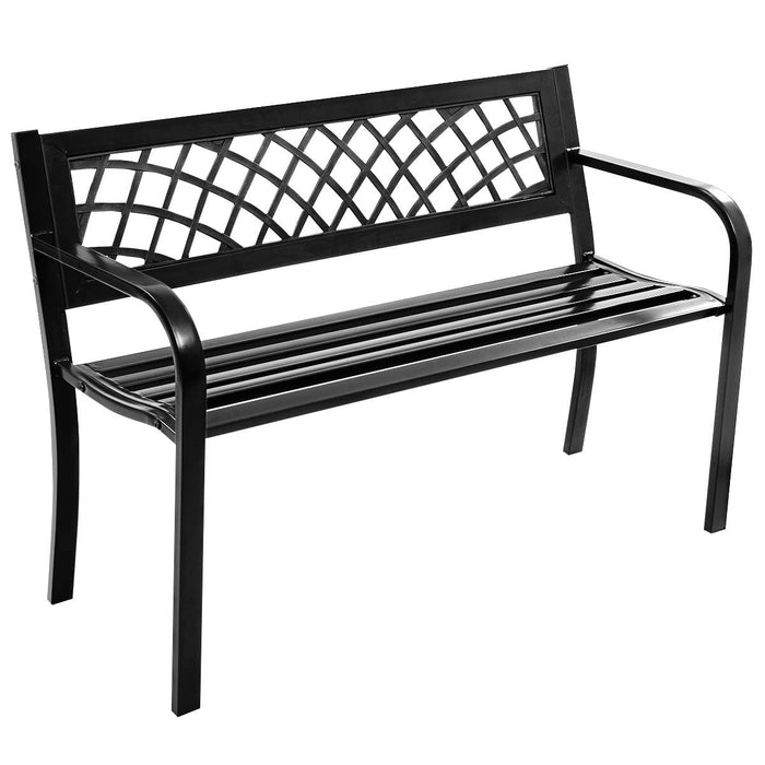 Giantex Patio Garden Bench Loveseats