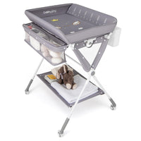 Portable Folding Baby Changing Table for Infant Newborn Nursery