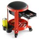 150 kg Capacity Workshop Creeper Seat, Rolling Mechanic Stool