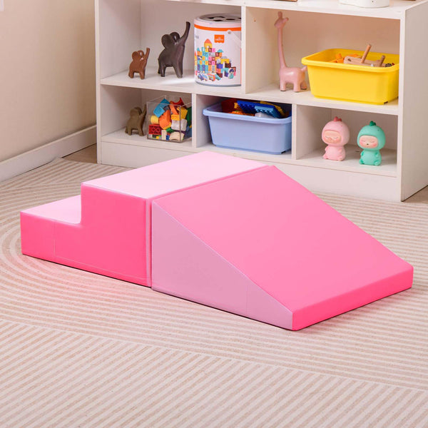 Step and Slide Climber for Infants and Toddlers