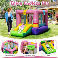 Inflatable Bounce House, Kids Jumping Castle