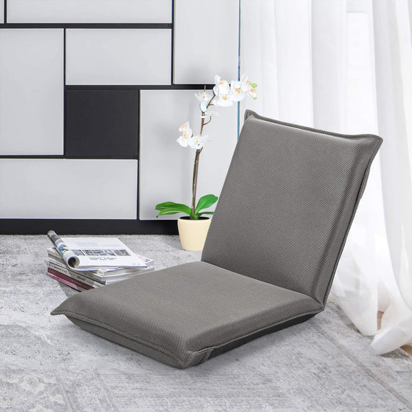 Giantex Floor Chair, Foldable Floor Chair w/Reclining Function