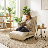 Giantex 14-Level Adjustable Floor Chair for Adults