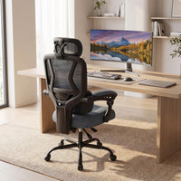 Giantex Ergonomic Office Computer Mesh Chair w/High Back