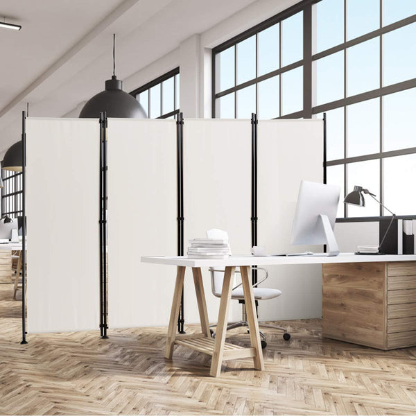 Portable Fiber Wall Divider for Home Office