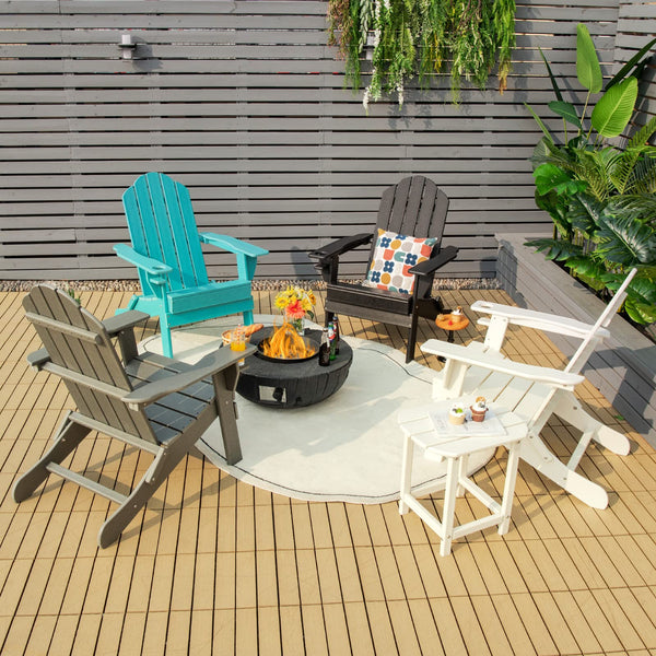 Adirondack Chair Outdoor Folding Chairs
