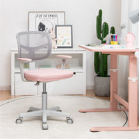 Height Adjustable Children Study Chair for Boys Girls Age 3-10