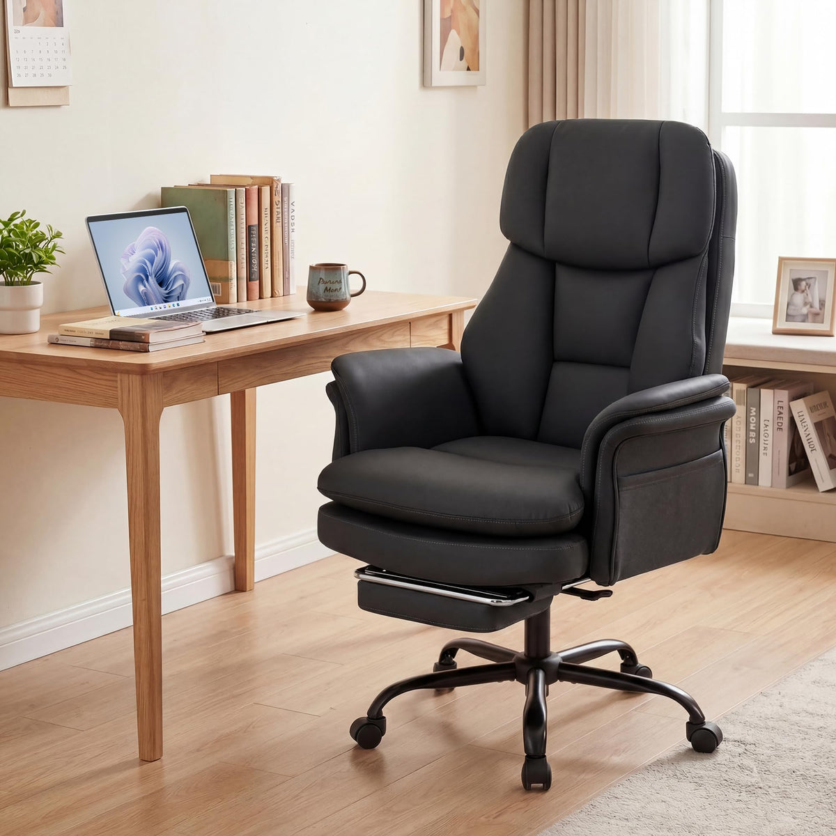 Giantex Ergonomic Big & Tall Executive Chair