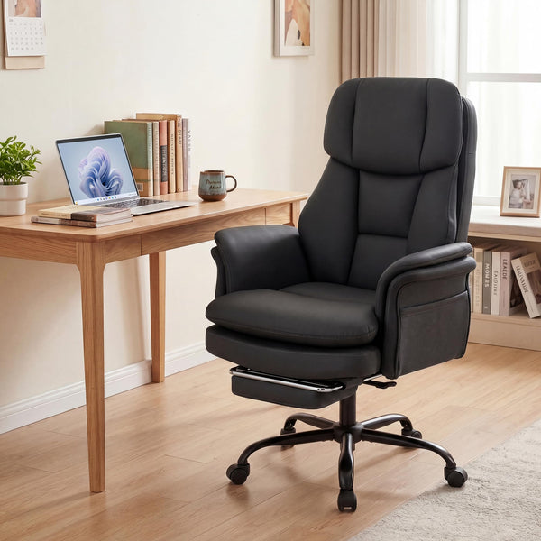 Giantex Ergonomic Big & Tall Executive Chair