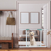 70-119CM Adjustable Baby Safety Gate