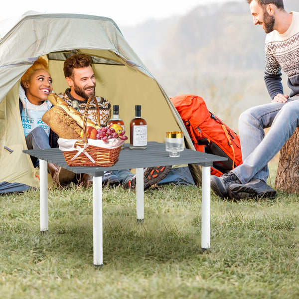 Outdoor Side Table, Outdoor Folding Camping Table