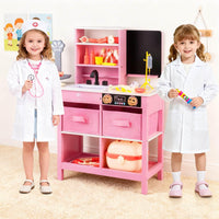 Kids Play Doctor's Office, Medical Center Toy