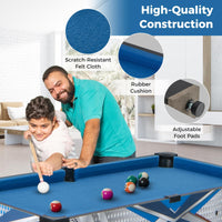Giantex 6 in 1 Multi Game Table, Combo Game Table
