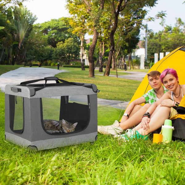 Portable Bag for All Size Cats & Medium Dogs