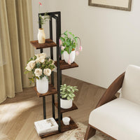 Giantex 3 PCS Plant Stand Indoor Set