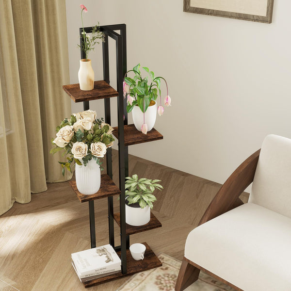 Giantex 3 PCS Plant Stand Indoor Set