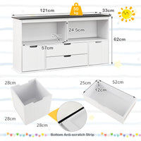 Giantex Toy Organizer for Children's Room & Living Room