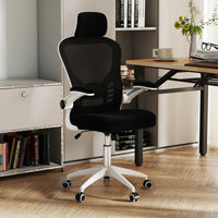 Giantex Ergonomic Mesh Office Chair with Adjustable Headrest