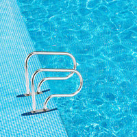 83 × 57 cm 304 Stainless Steel Swimming Pool Hand Rail