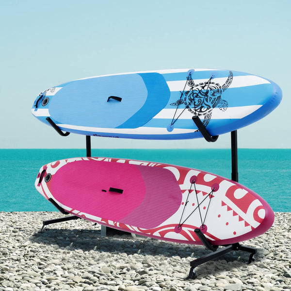 Freestanding Kayak Rack