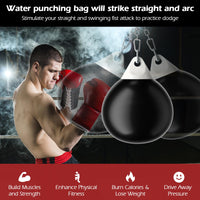53.5 cm 81.5kg Water Punching Bag with Adjustable Metal Chain