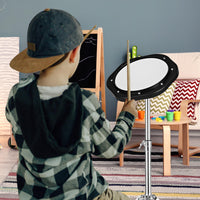 30 Notes Glockenspiel Bell Kit with Height Adjustable Stand