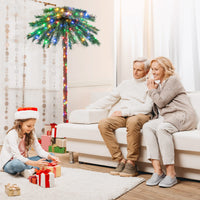 1.8m Artificial Palm Tree with 64 PVC Branch Tips for Home/Office/Carnival/Christmas