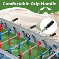 Giantex Foosball Table, 37.5" Foosball Table Adult Size