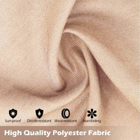 3 x 3 M Flat Top Pergola with Retractable Canopy