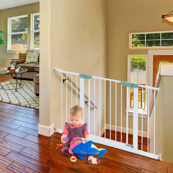 70-119CM Adjustable Baby Safety Gate