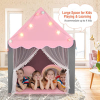 Indoor Outdoor Princess Tent for Boys & Girls