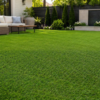 Artificial Grass Rug, 5 x 1M Synthetic Turf Roll w/20 mm Pile Height