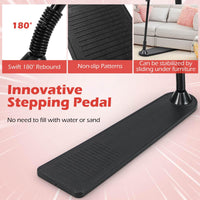 Inflatable Boxing Ball with Boxing Gloves & Air Pump for Kid