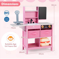 Kids Play Doctor's Office, Medical Center Toy