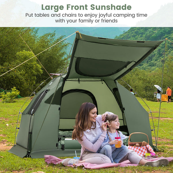 5-in-1 Multifunctional Outdoor Tent