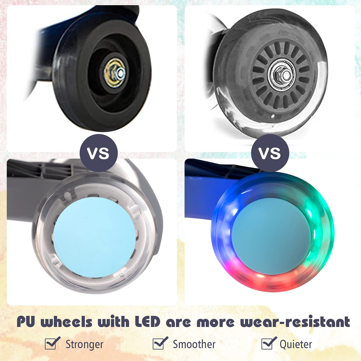 High Bounce Wiggle Car for Kids Swing Car Indoors and Outdoors