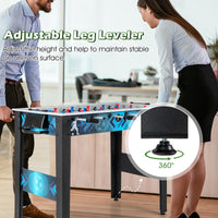 Giantex Foosball Table, 37.5" Foosball Table Adult Size