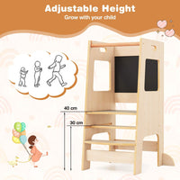 Toddler Kitchen Step Stool