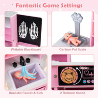 Kids Play Doctor's Office, Medical Center Toy