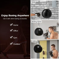 53.5 cm 81.5kg Water Punching Bag with Adjustable Metal Chain