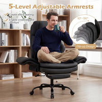 Giantex Ergonomic Big & Tall Executive Chair