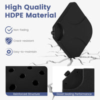 Outdoor Sun Shade Umbrella Base Stand