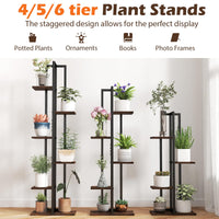 Giantex 3 PCS Plant Stand Indoor Set