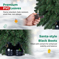 90 cm Mini Tabletop Artificial Christmas Tree