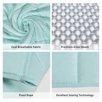 Giantex Cooling Weighted Blanket for Adults